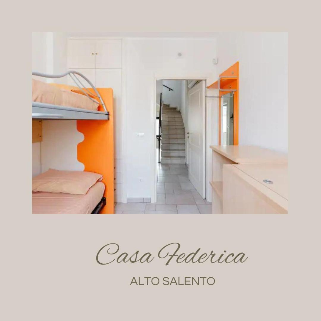 Vakantiehuis Casa Federica