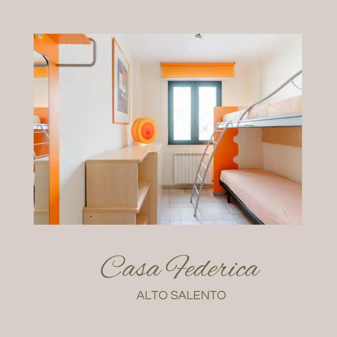 Vakantiehuis Casa Federica