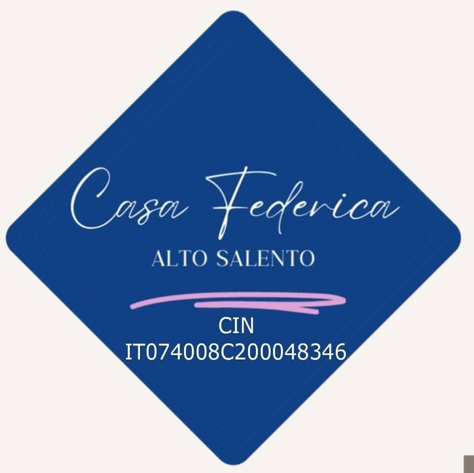 Vakantiehuis Casa Federica *