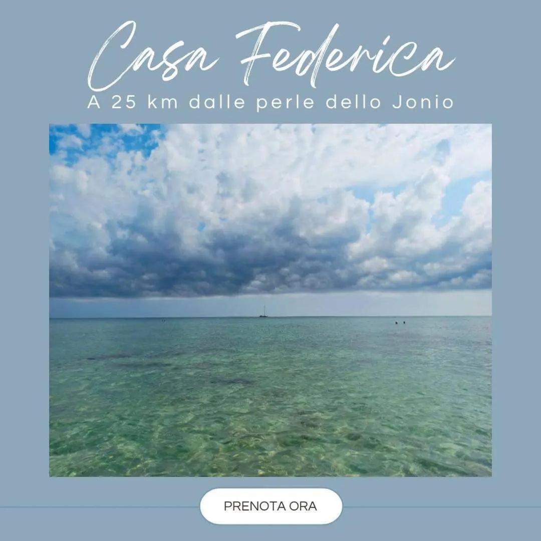 Casa Federica *