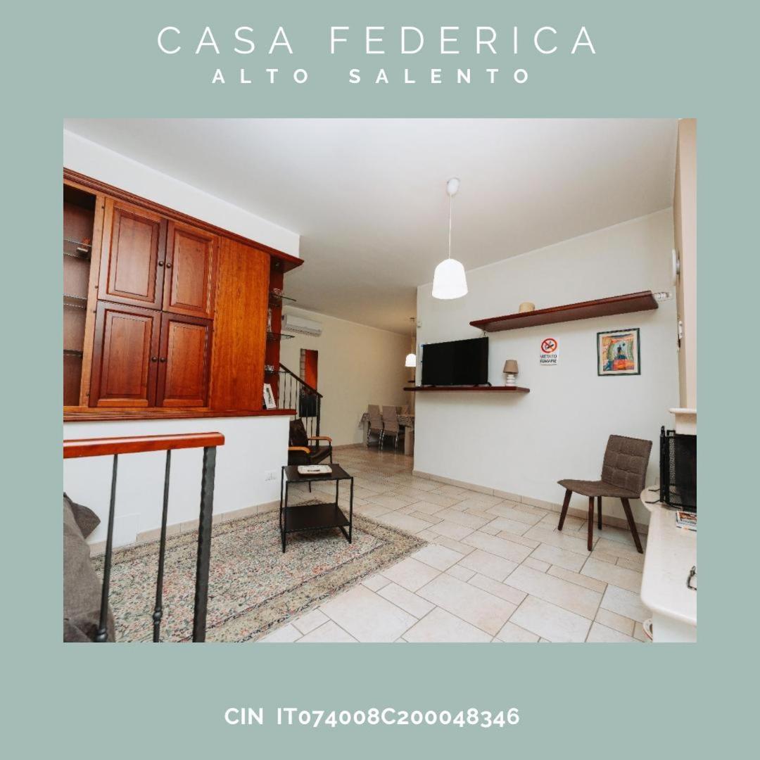 Vakantiehuis Casa Federica