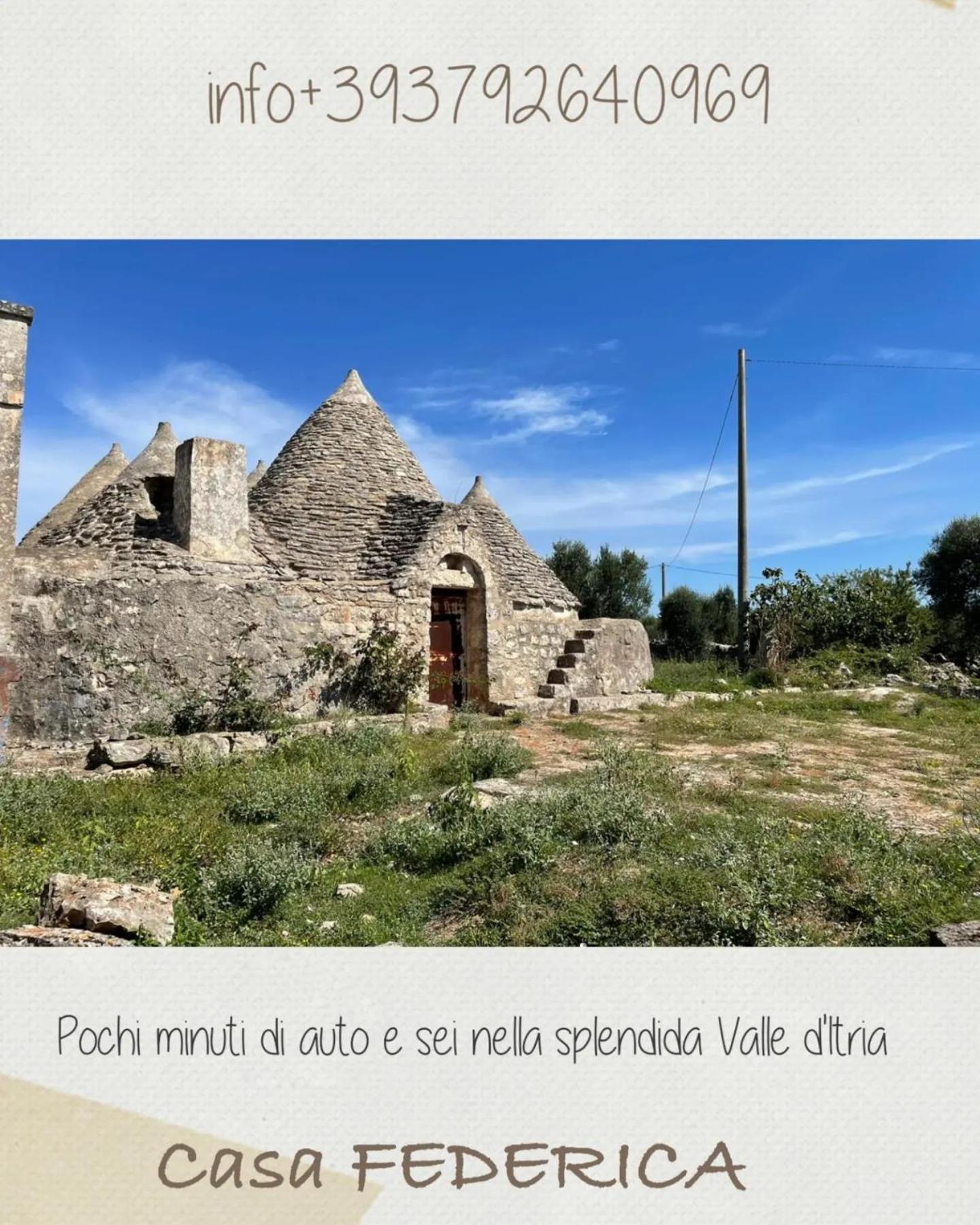 Casa Federica Vakantiehuis *