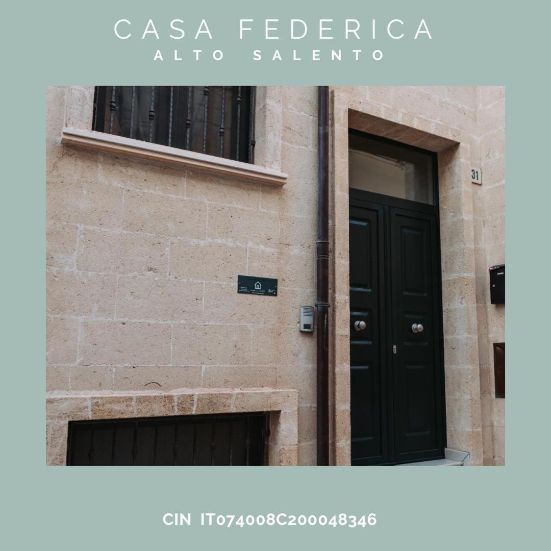 Vakantiehuis Casa Federica *