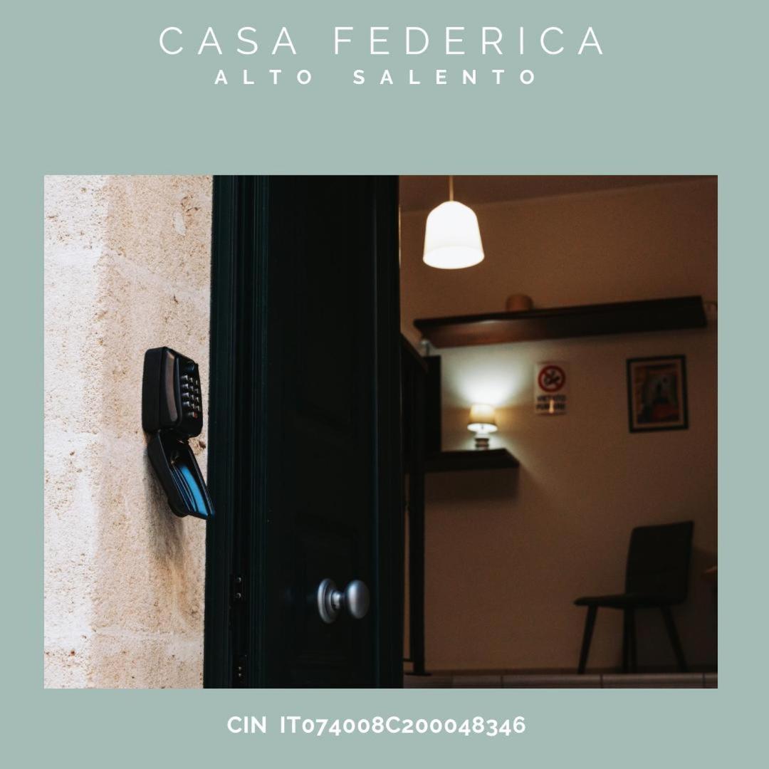 Vakantiehuis Casa Federica *
