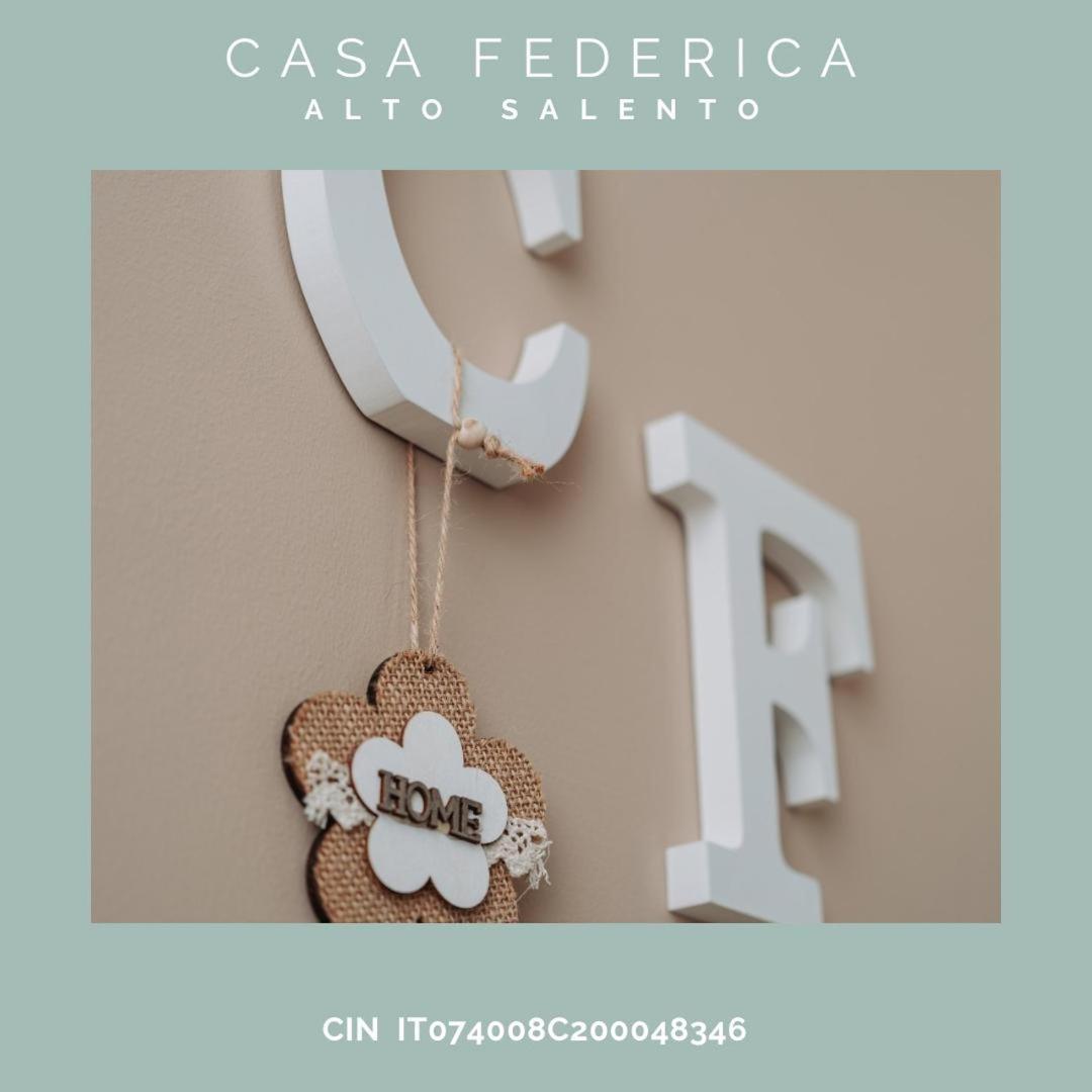 Casa Federica Vakantiehuis