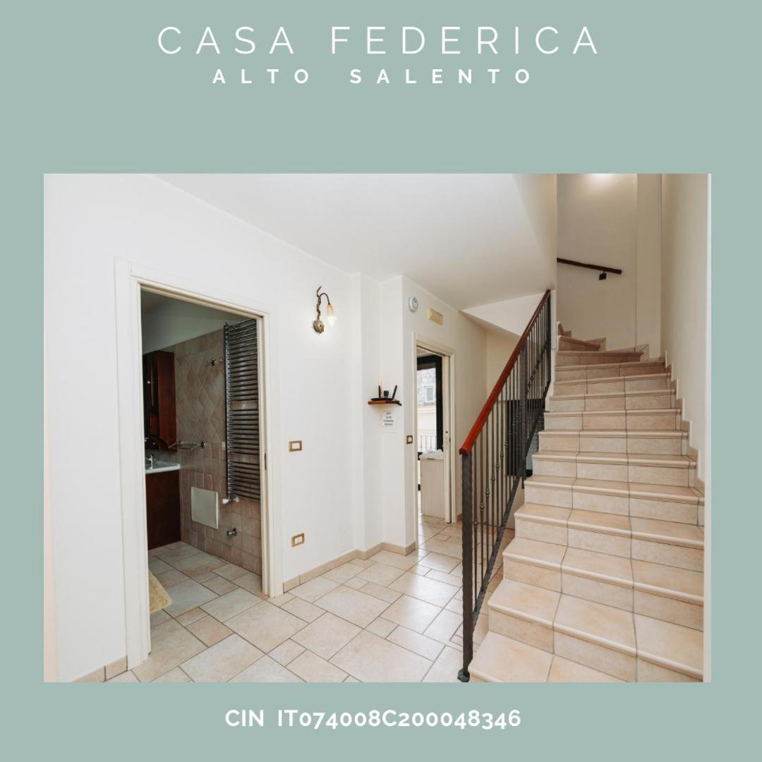 Casa Federica Vakantiehuis Francavilla Fontana
