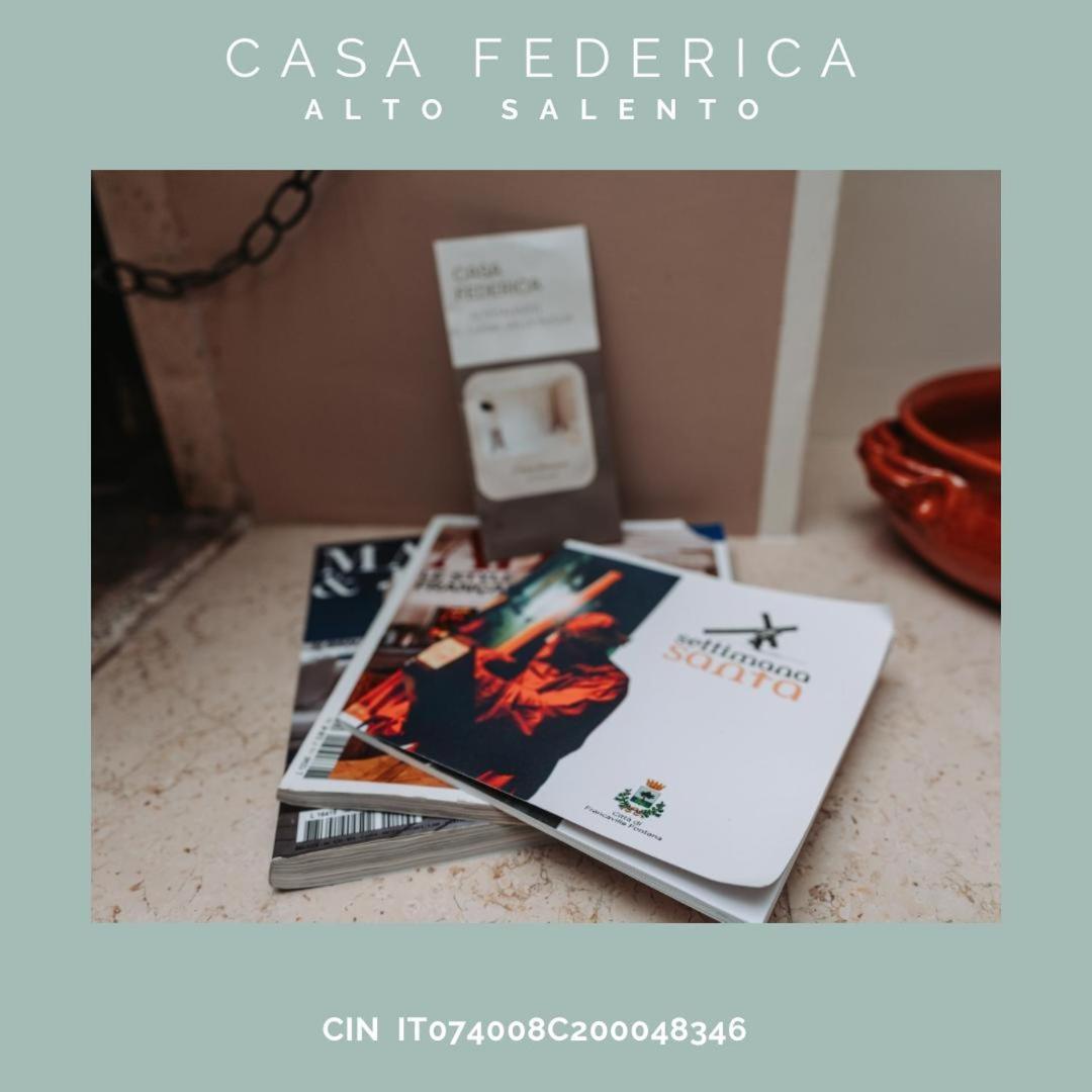 Casa Federica *