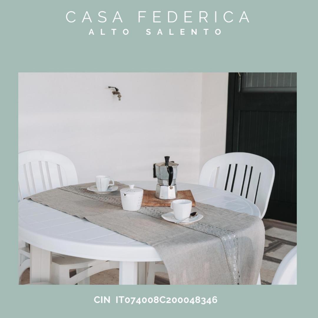 Casa Federica Vakantiehuis *