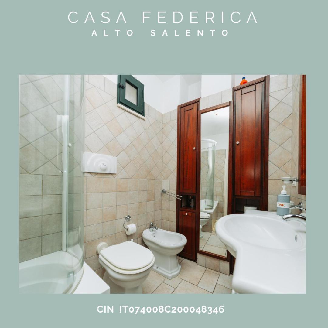 Casa Federica Vakantiehuis Francavilla Fontana