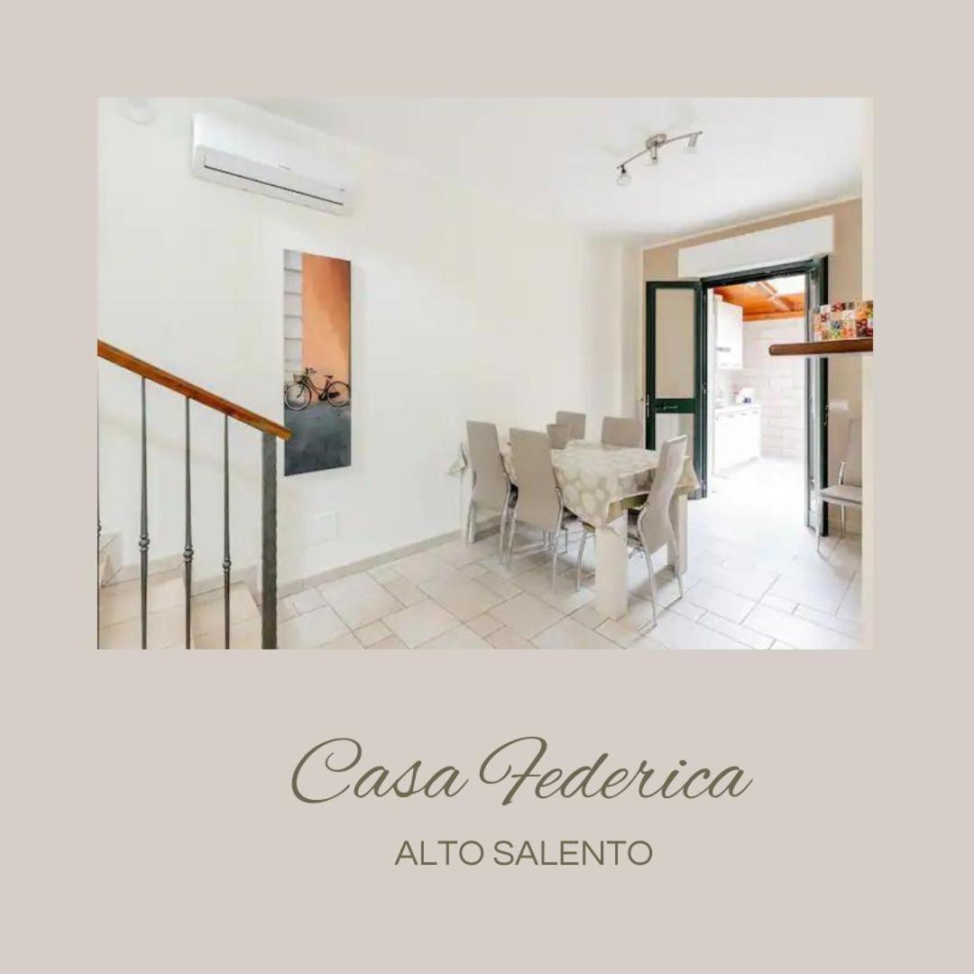 Casa Federica