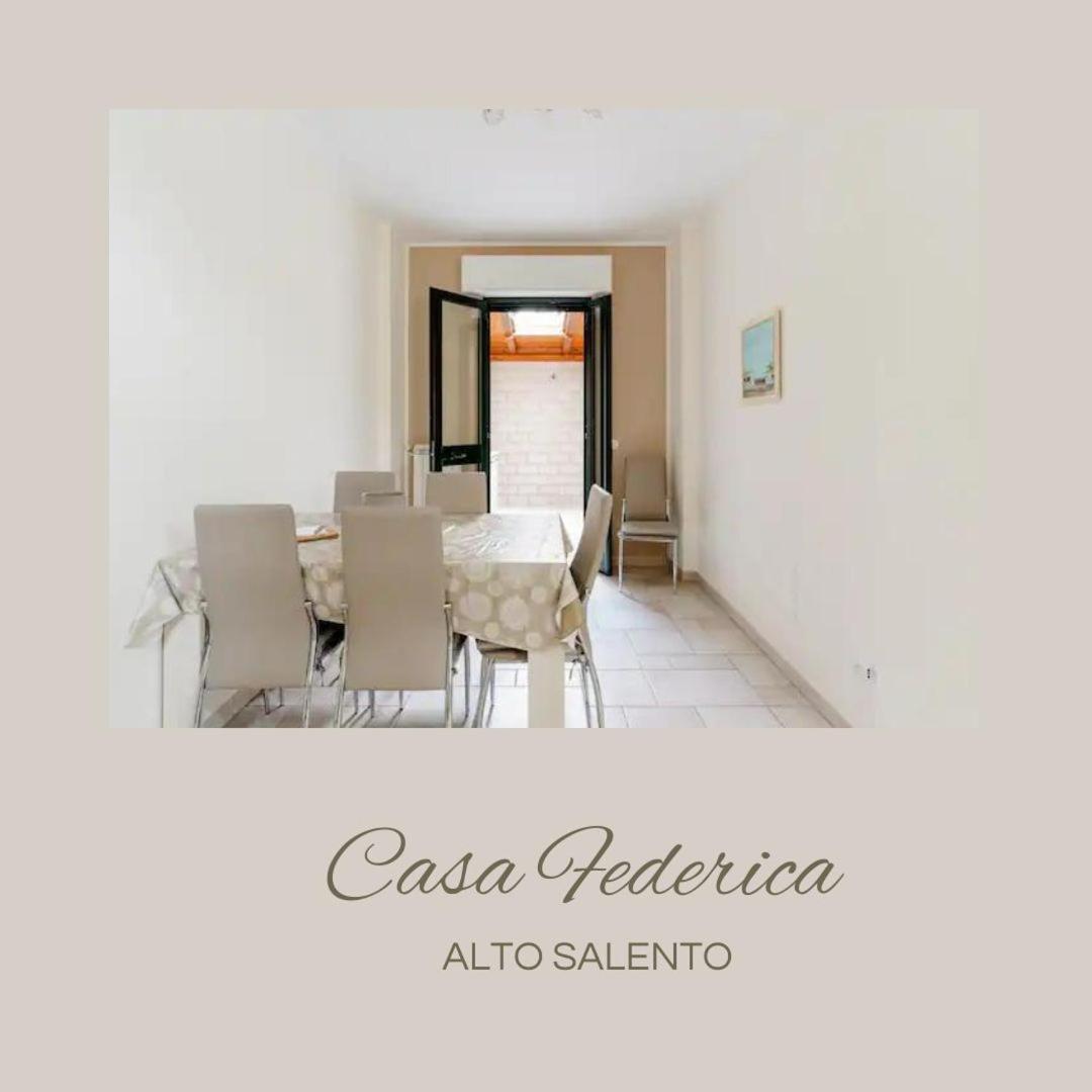 Casa Federica Francavilla Fontana