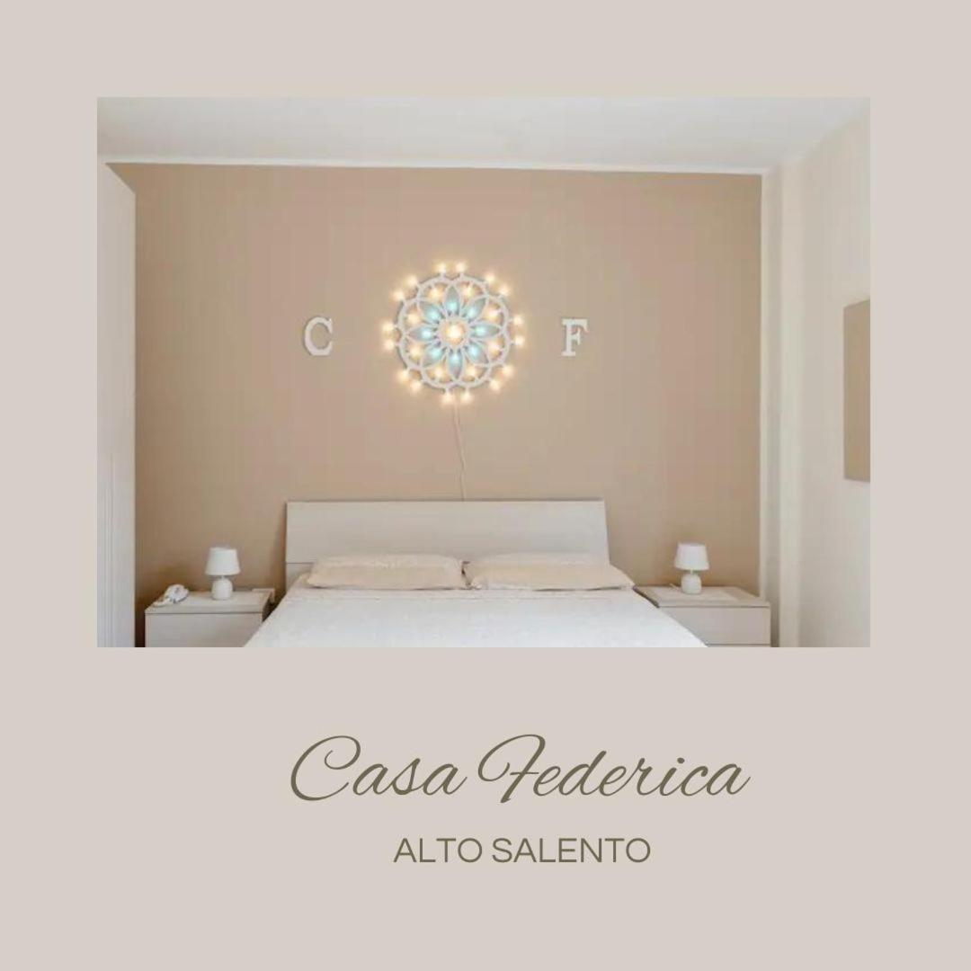 Casa Federica Holiday home *