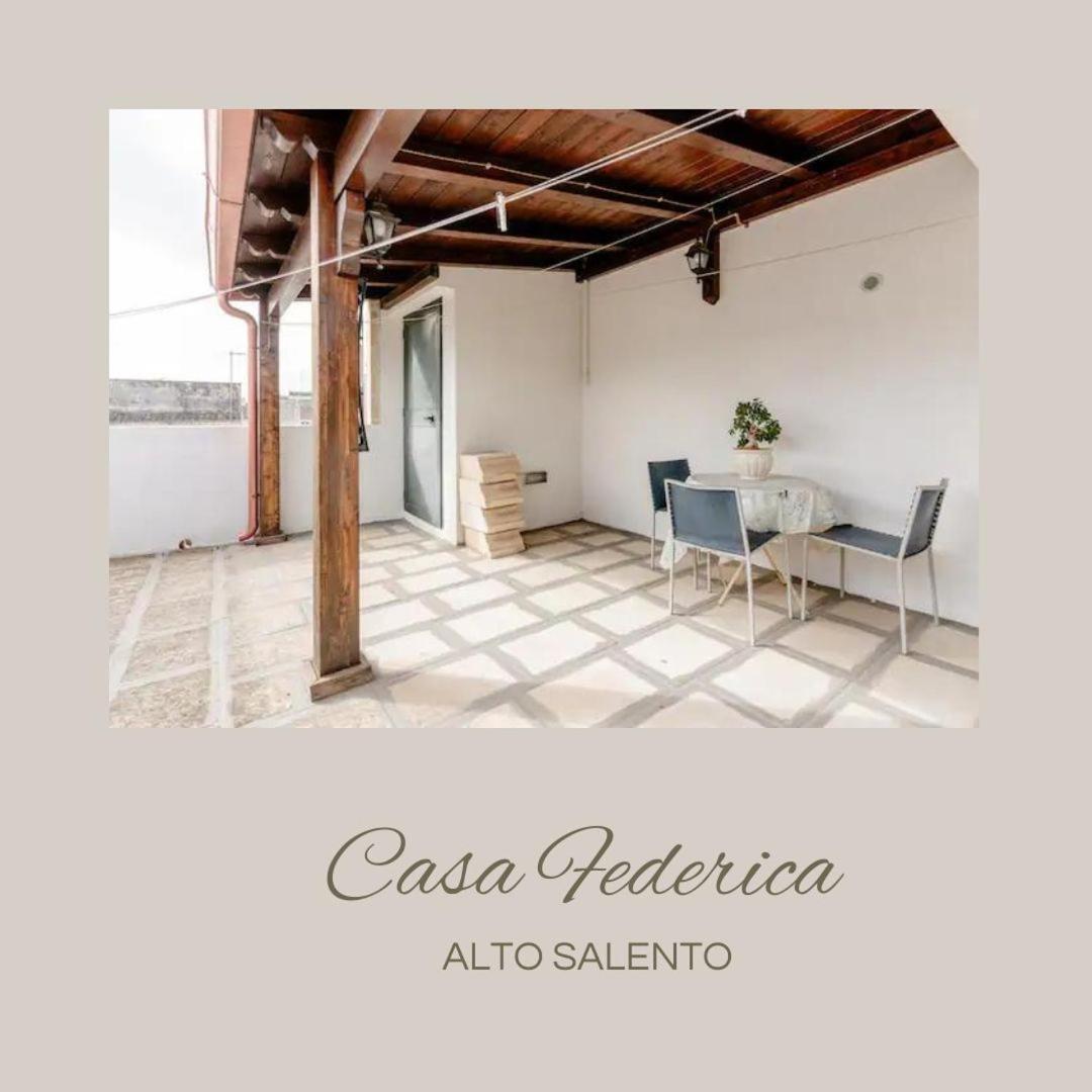 Holiday home Casa Federica *