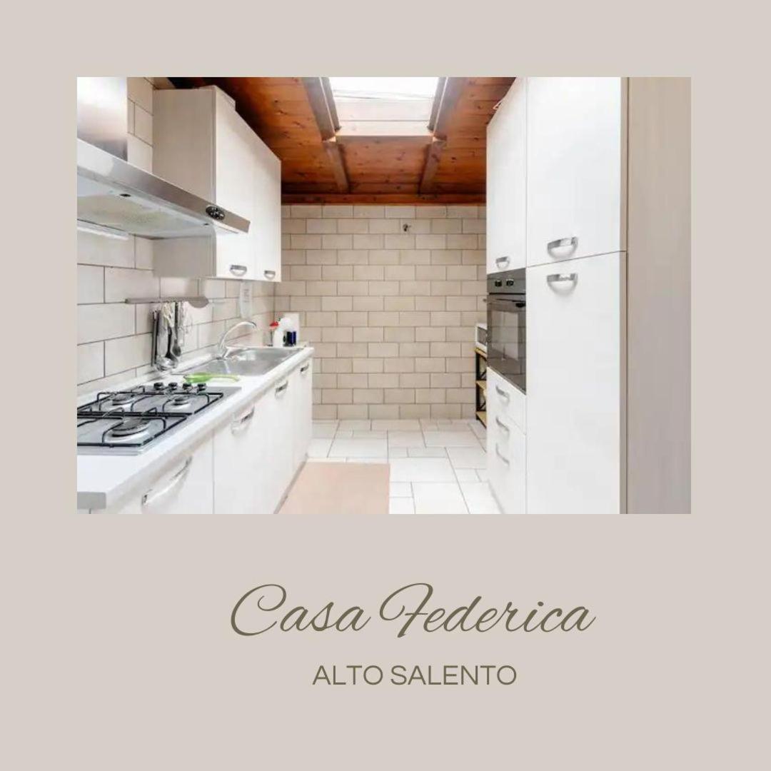 Holiday home Casa Federica *