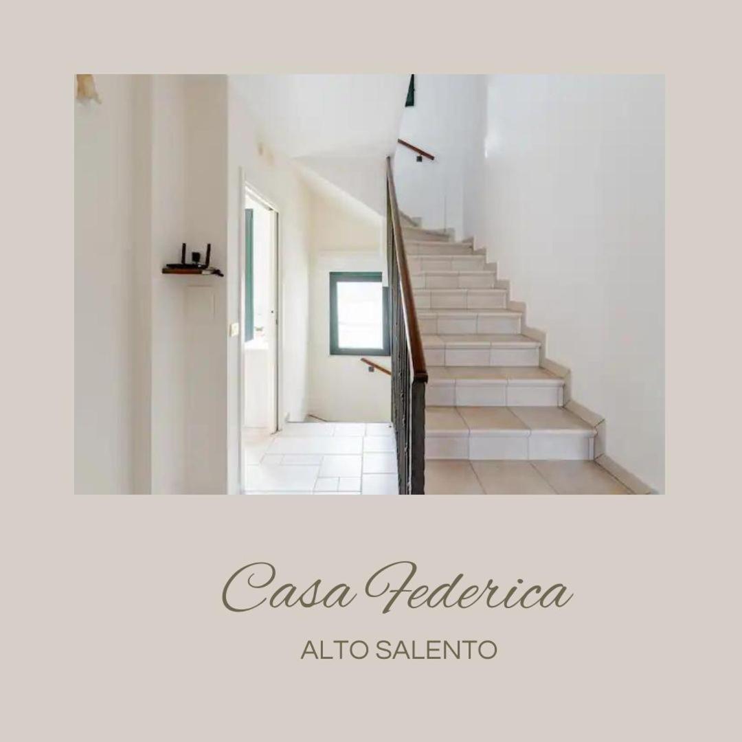 Holiday home Casa Federica *