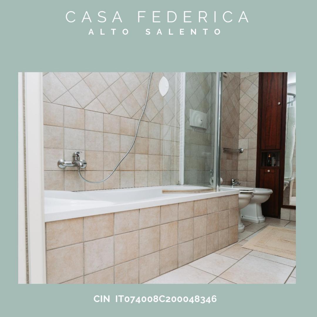 Holiday home Casa Federica *