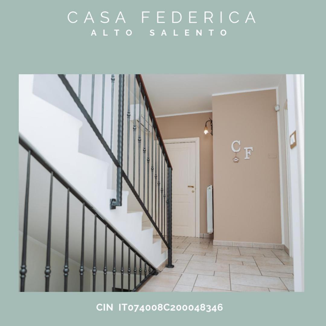 Casa Federica Holiday home Francavilla Fontana