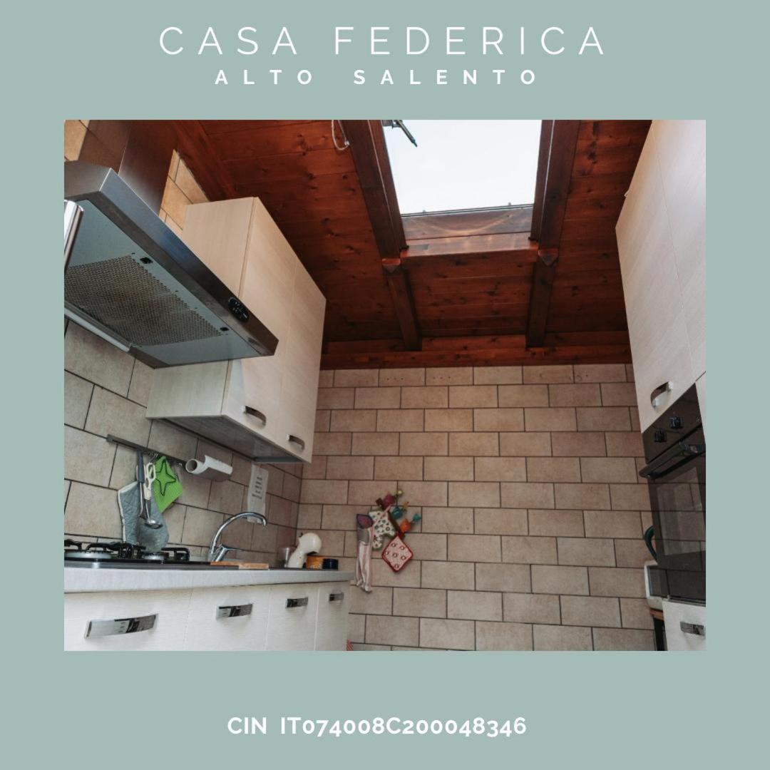 Casa Federica Francavilla Fontana