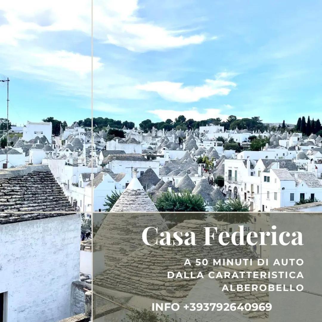 Casa Federica Holiday home