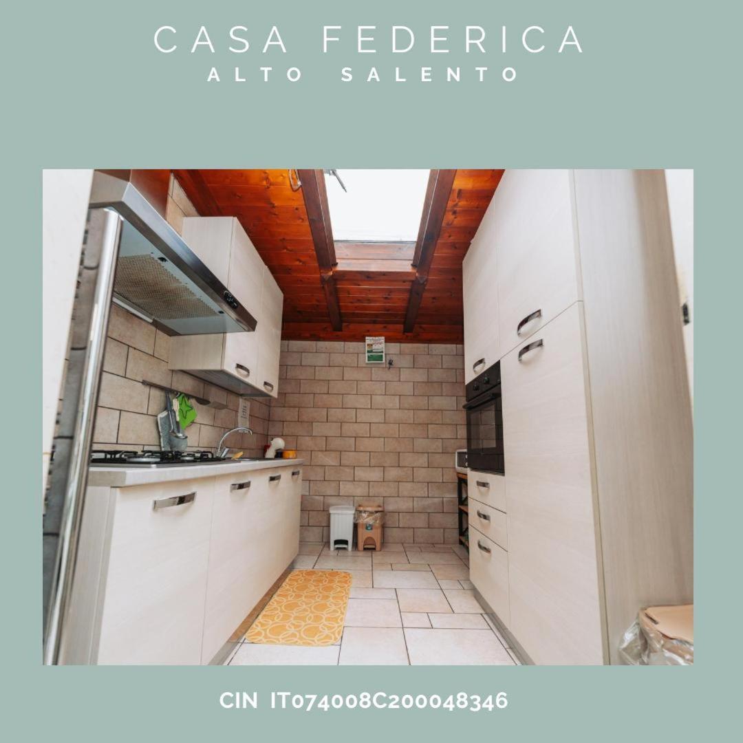 Casa Federica Francavilla Fontana
