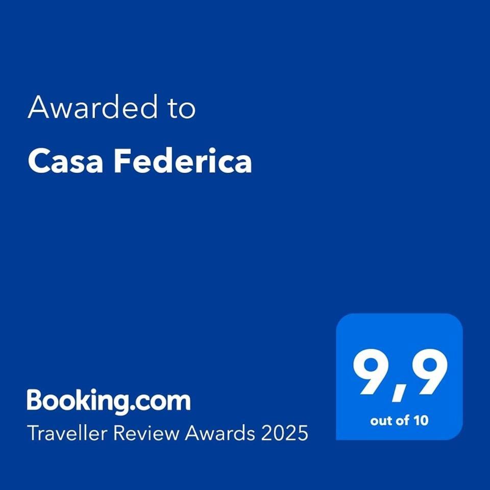 Holiday home Casa Federica *