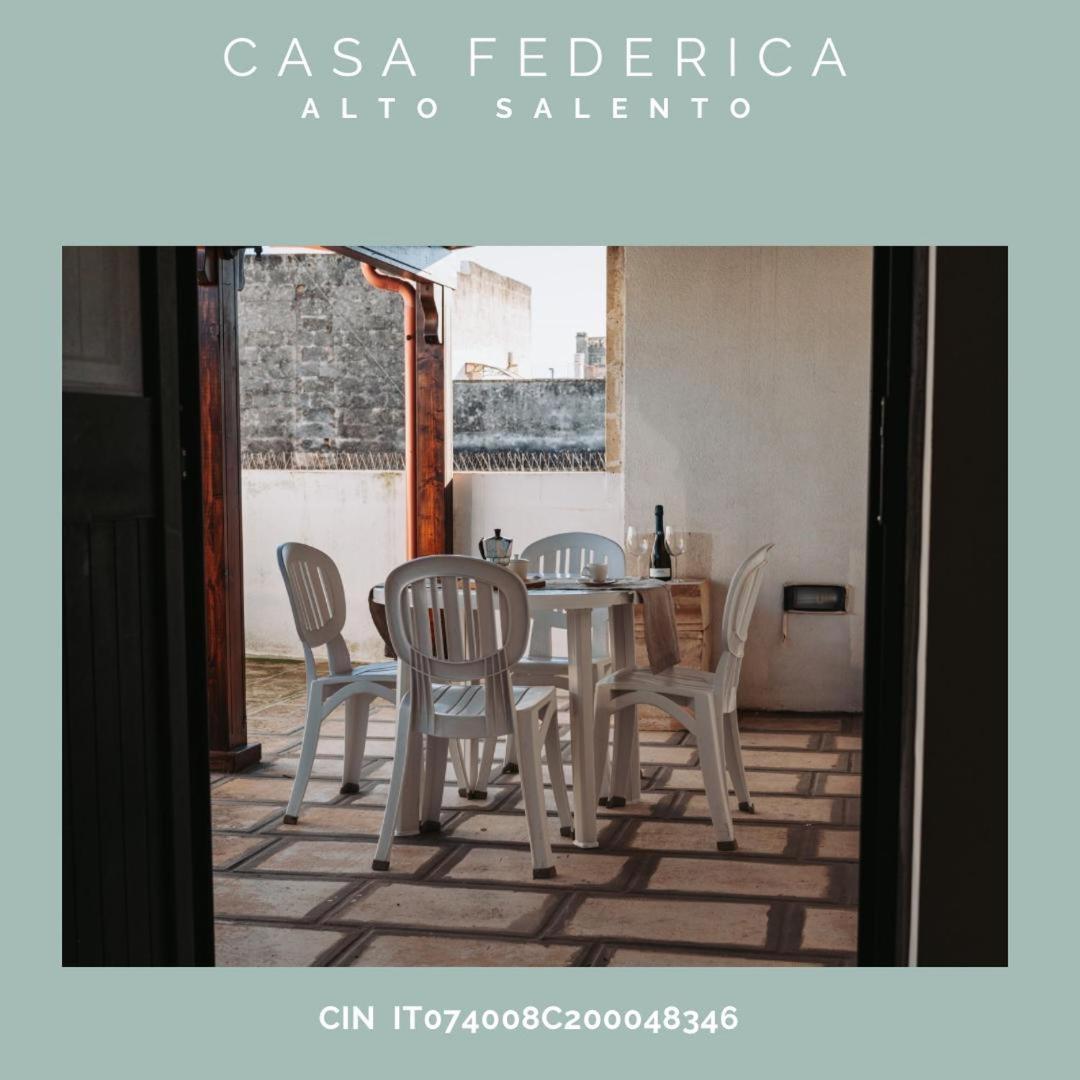 Casa Federica Francavilla Fontana