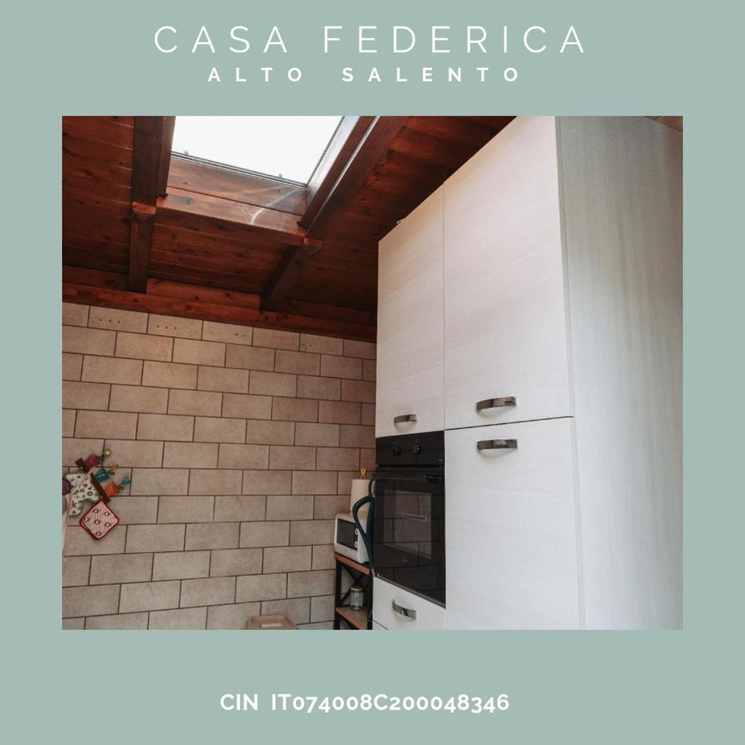 Casa Federica Holiday home