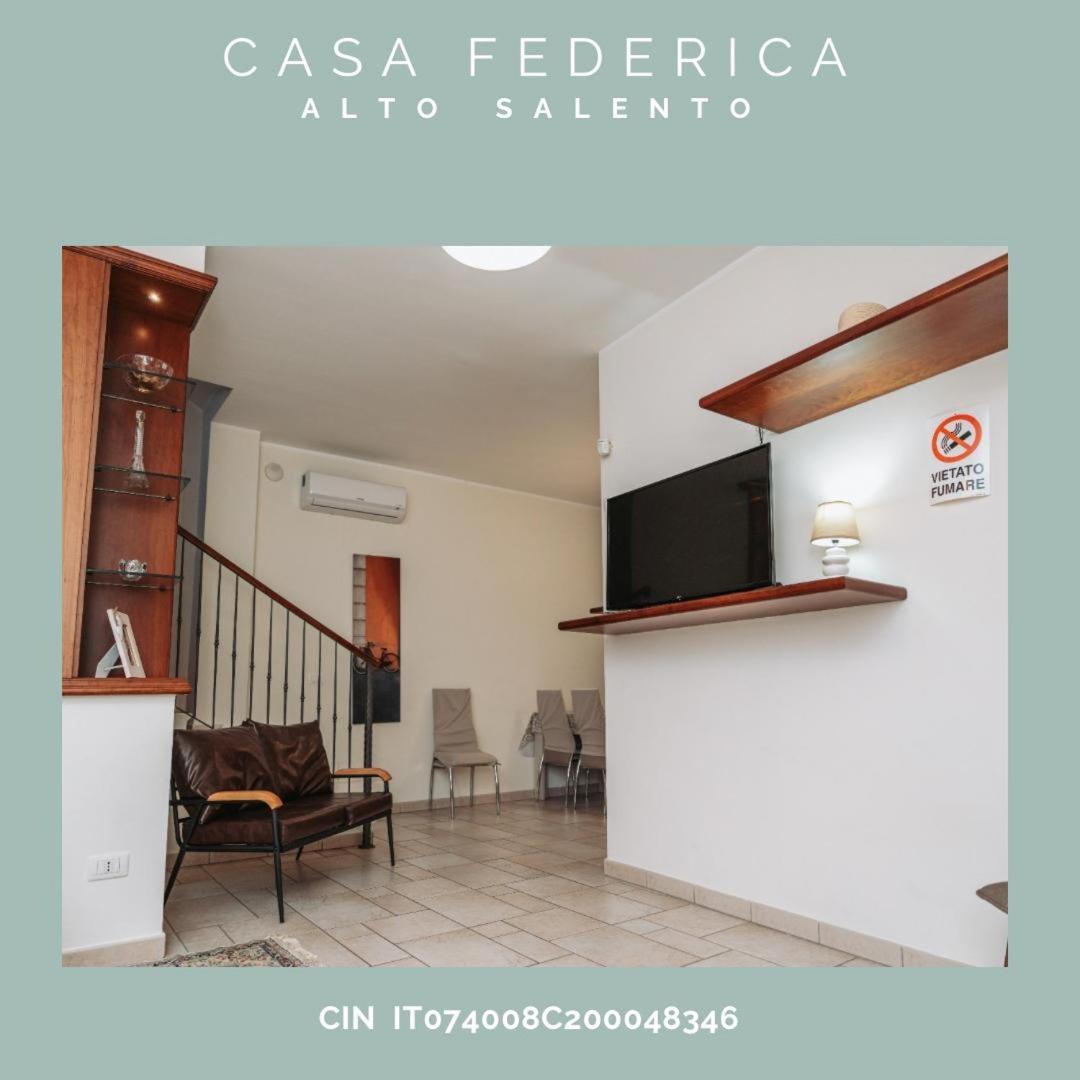 Holiday home Casa Federica