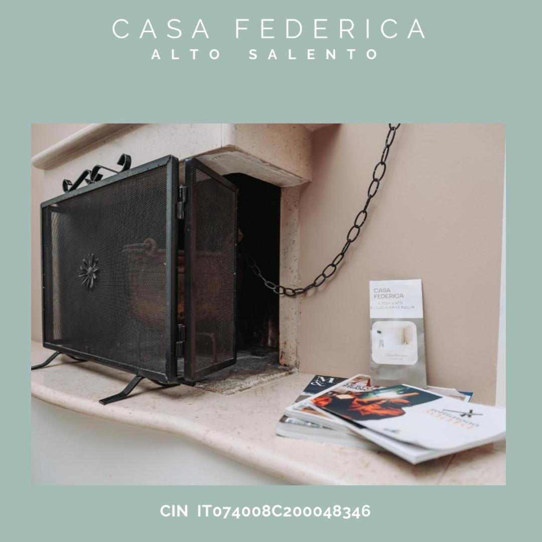 Casa Federica Holiday home *