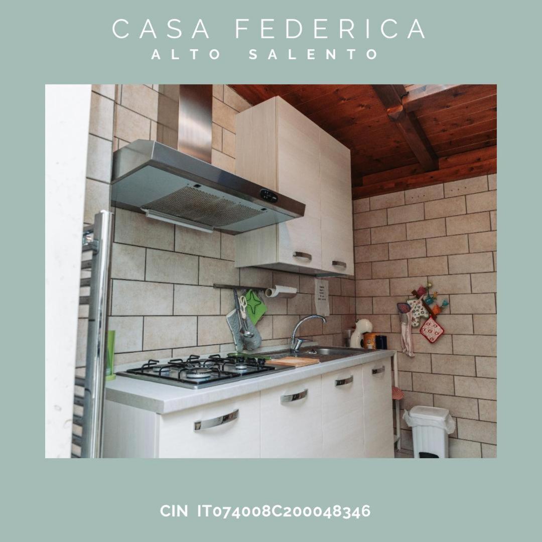 Casa Federica Holiday home Francavilla Fontana