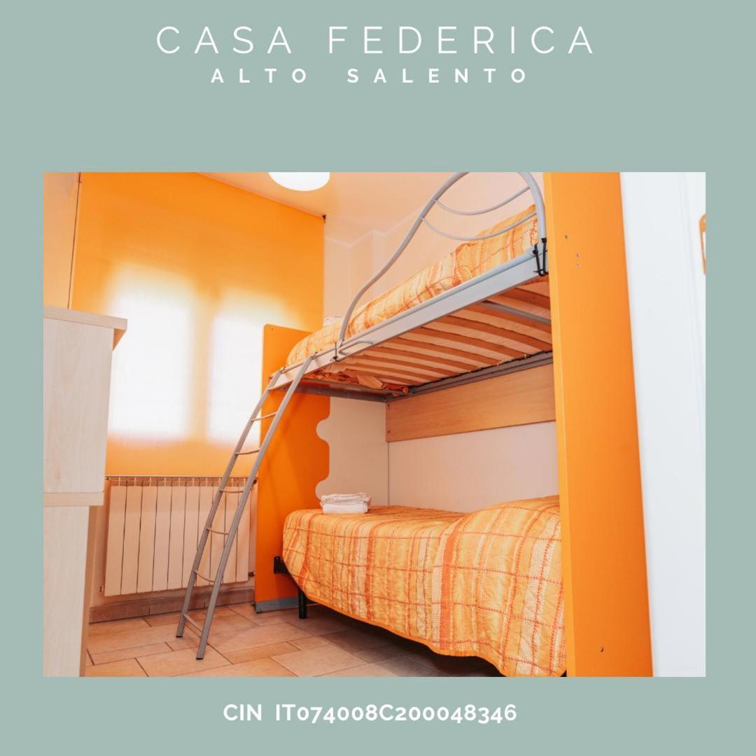 Holiday home Casa Federica Francavilla Fontana