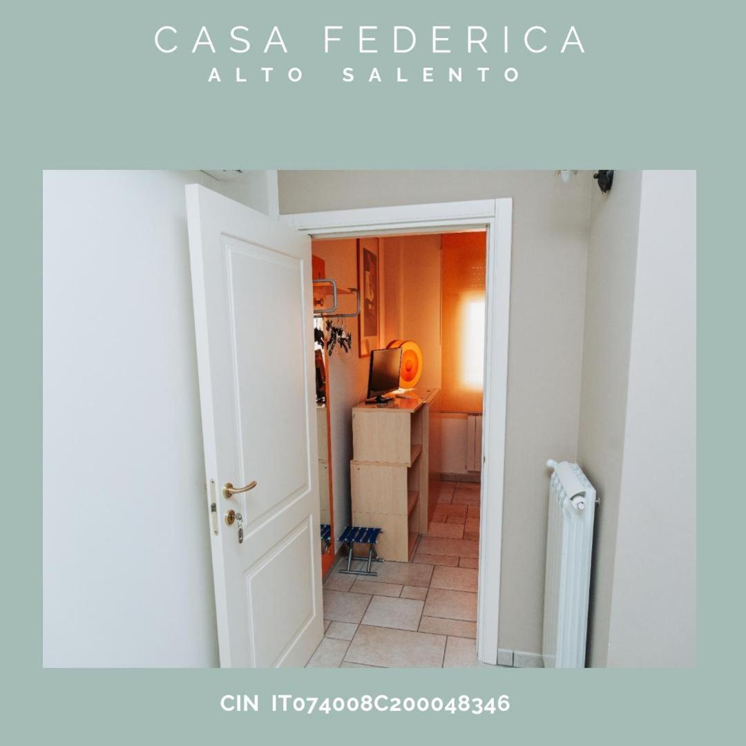 Casa Federica *