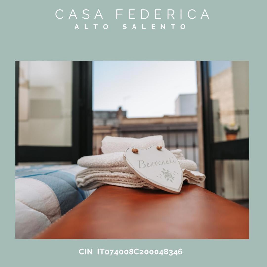 Casa Federica * Francavilla Fontana