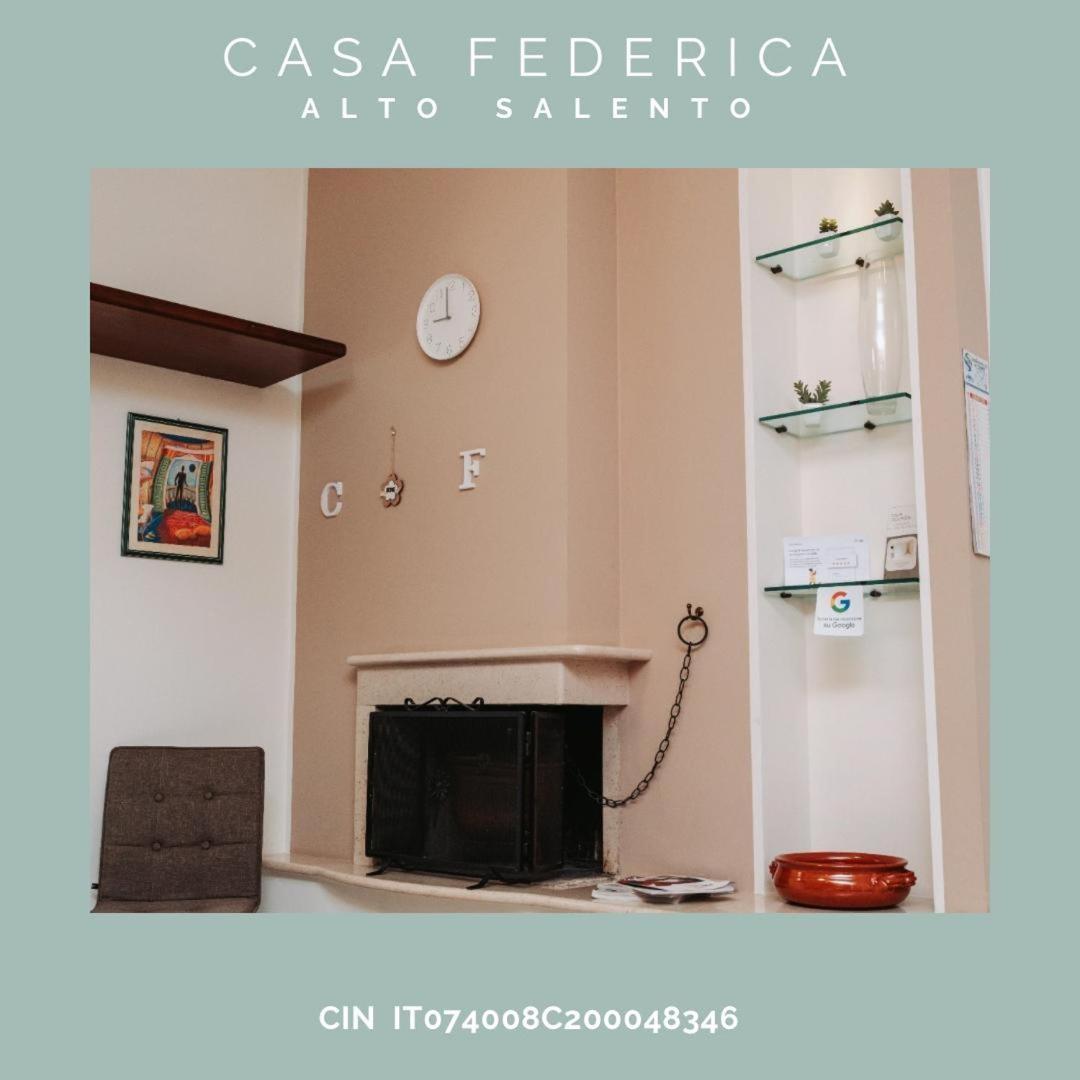 Holiday home Casa Federica