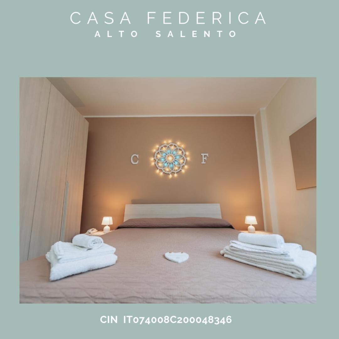 Holiday home Casa Federica *