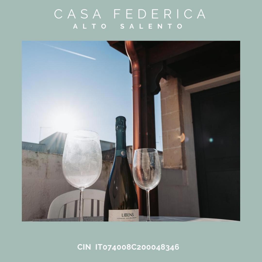 Holiday home Casa Federica Francavilla Fontana