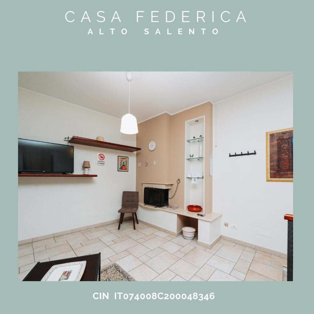 Casa Federica Holiday home