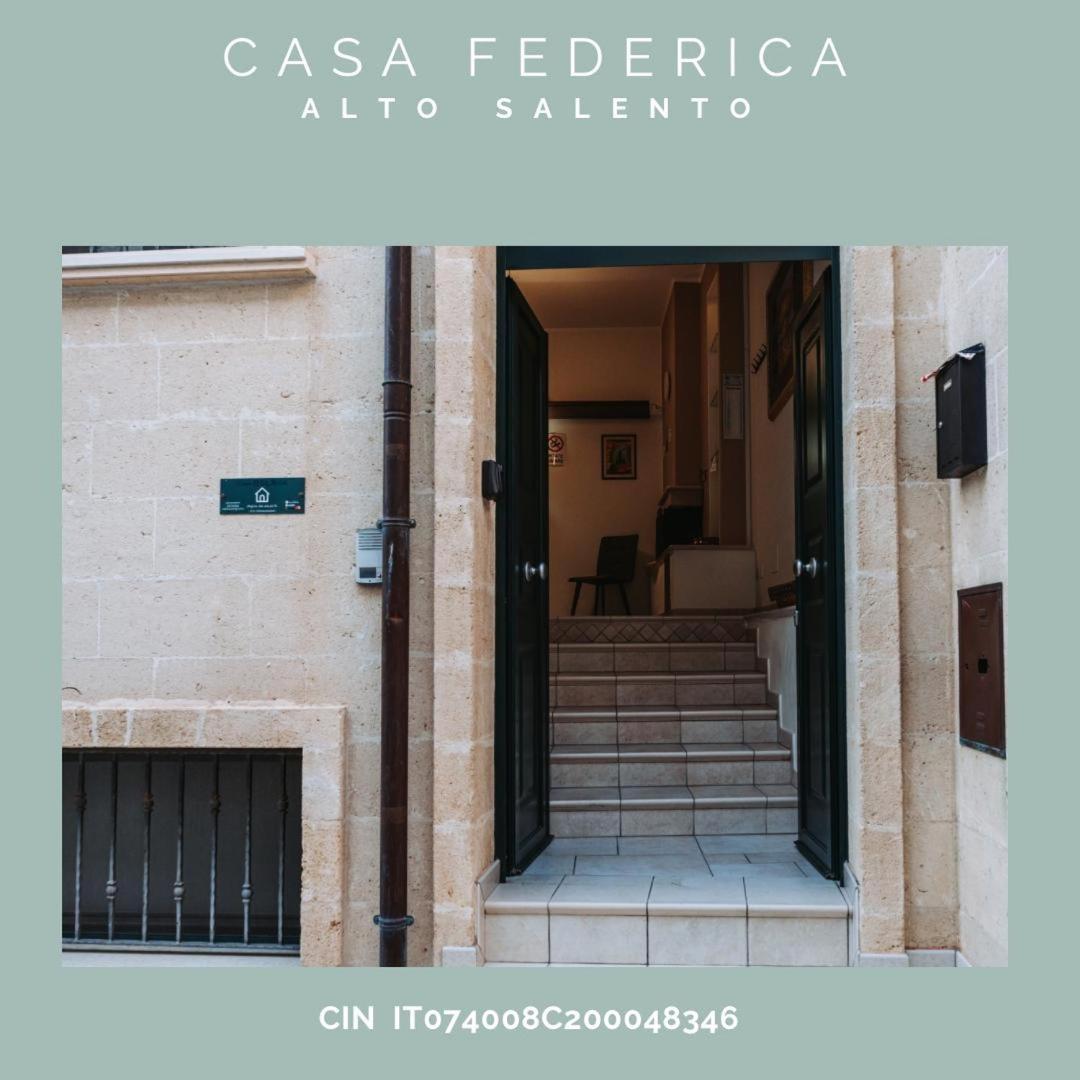 Holiday home Casa Federica