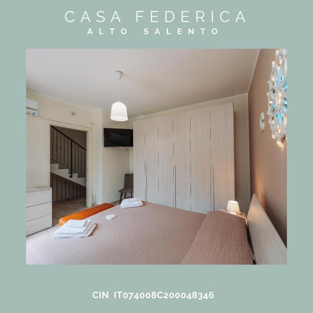 Casa Federica Holiday home *