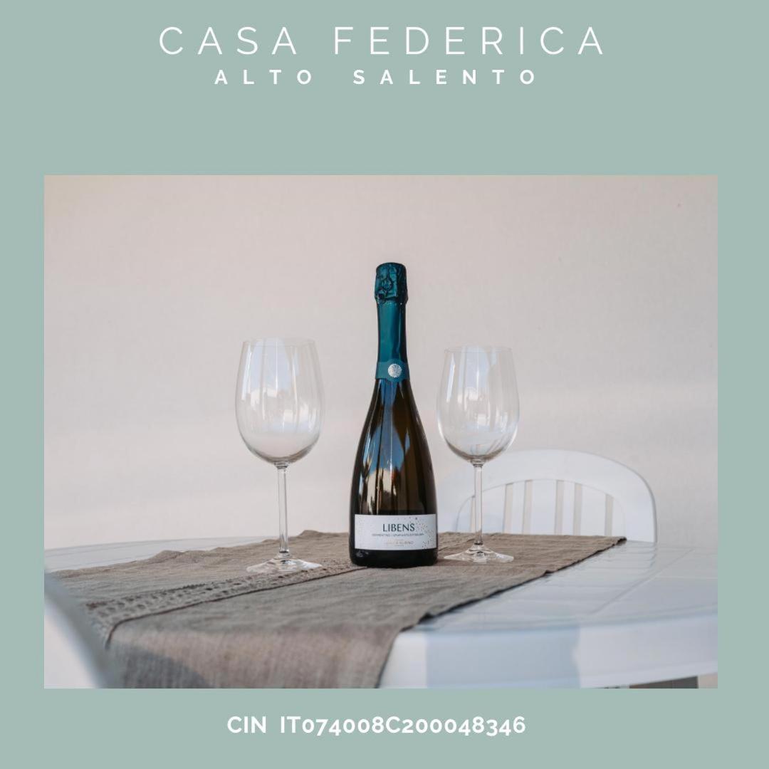 Casa Federica Holiday home Francavilla Fontana