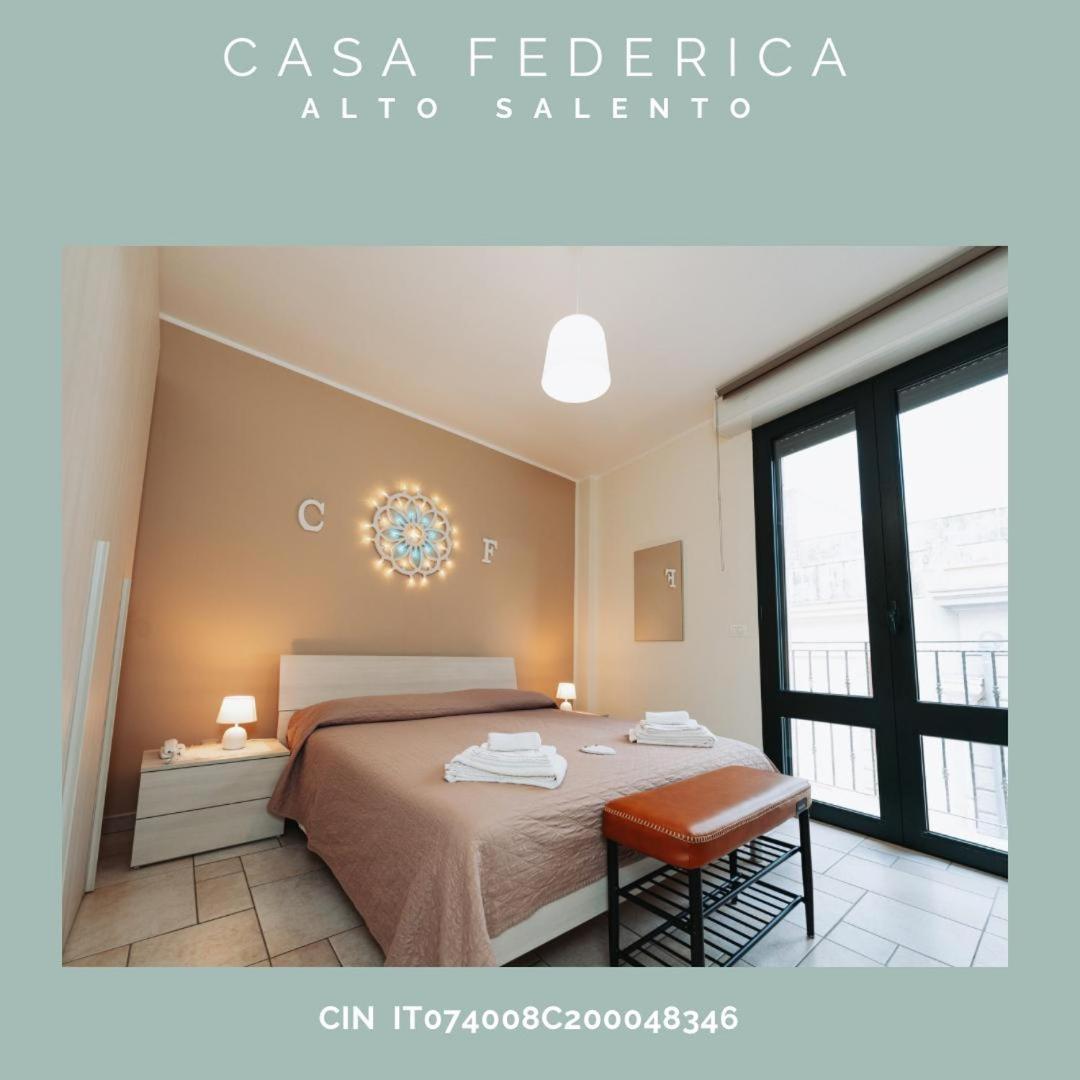 Holiday home Casa Federica Francavilla Fontana