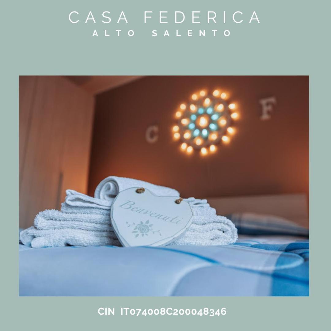 Casa Federica Holiday home