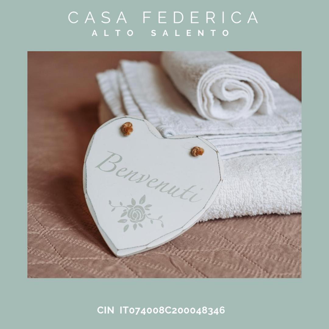 Holiday home Casa Federica *