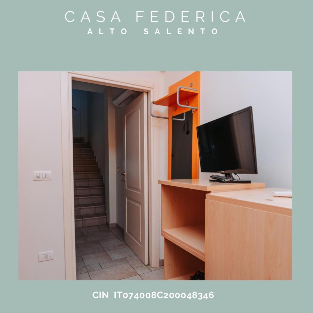 Holiday home Casa Federica Francavilla Fontana