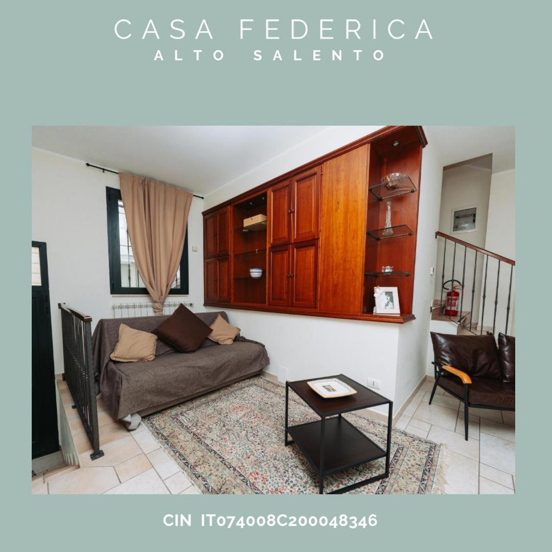 Casa Federica Francavilla Fontana