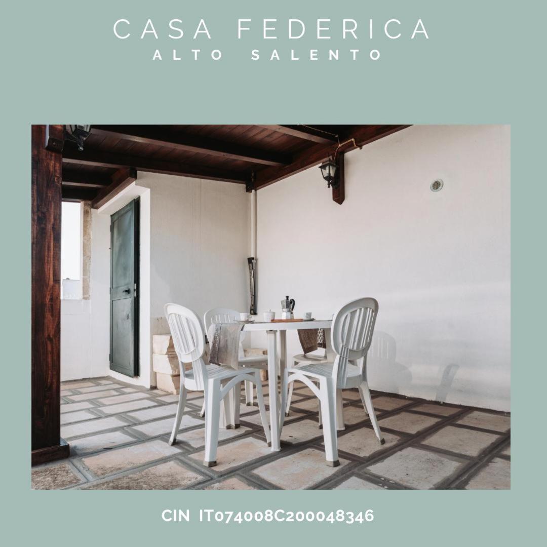 Casa Federica Holiday home Francavilla Fontana
